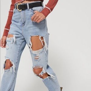Urban outfitters BDG high waisted mom jean